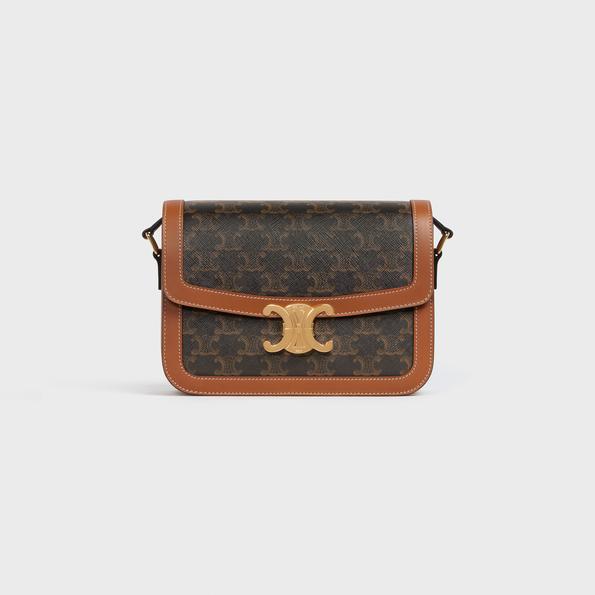 Product image - TRIOMPHE  IN  CANVAS & TAN