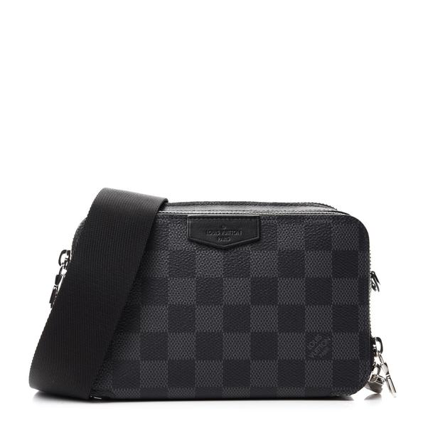 Product image - LVAlpha Wearable Black Square