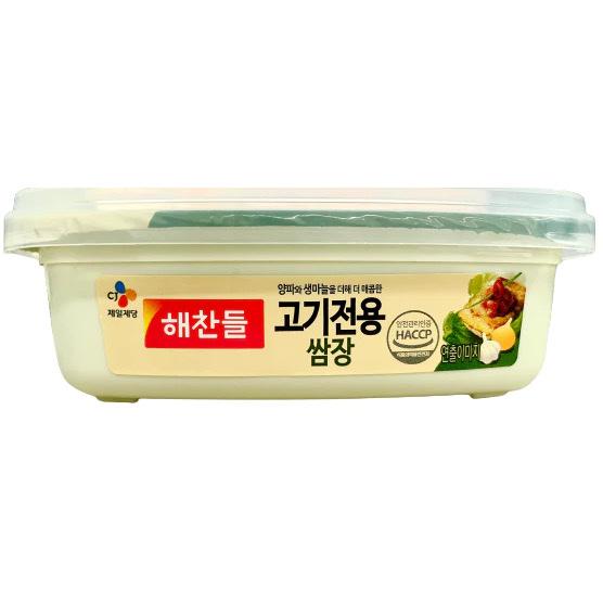 Product image - Tương chấm thịt nướng CJ Hàn Quốc