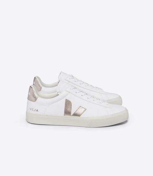Product image - Veja Campo - White Platine