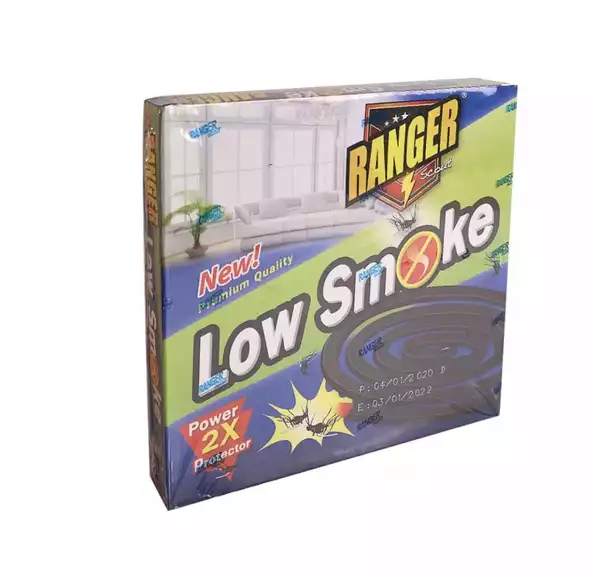 Product image - Lốc nhang muỗi Low Smoke - 5 hộp