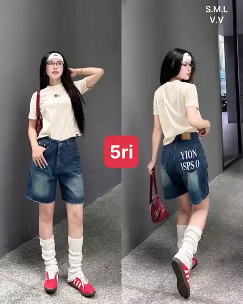 Product image - ສົ້ງຂາເຄິ່ງ GIARBE JN6