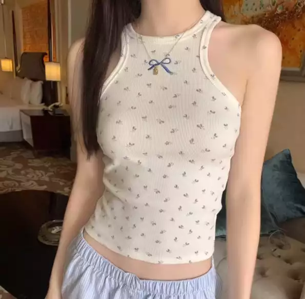 Product image - ເສື້ອກ້າມປັກໂບ