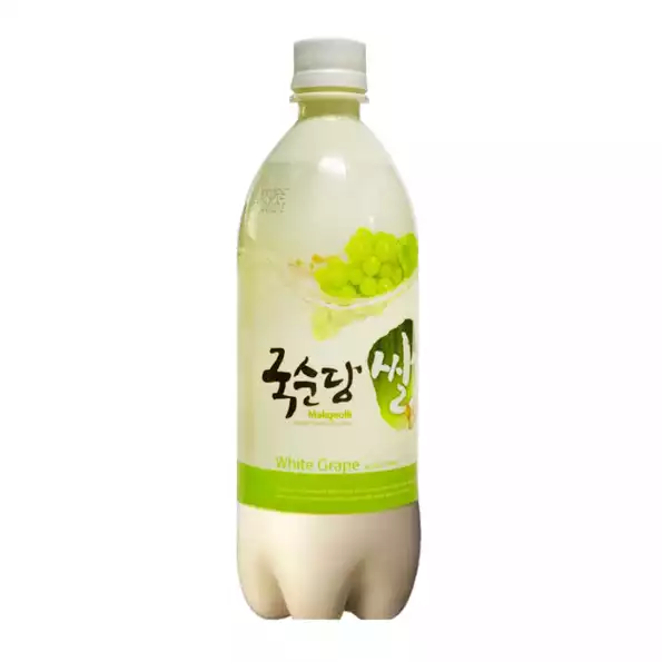 Product image - Rượu Gạo Kook Soon Dang 3% - Chai 750ml