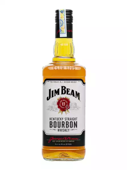 Product image - Rượu Whisky Jimbeam 40%