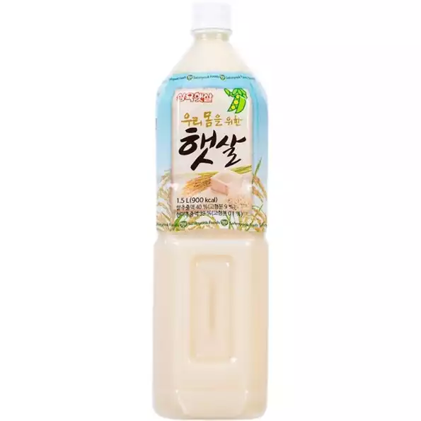 Product image - Nước Gạo Hàn Quốc Sahmyook