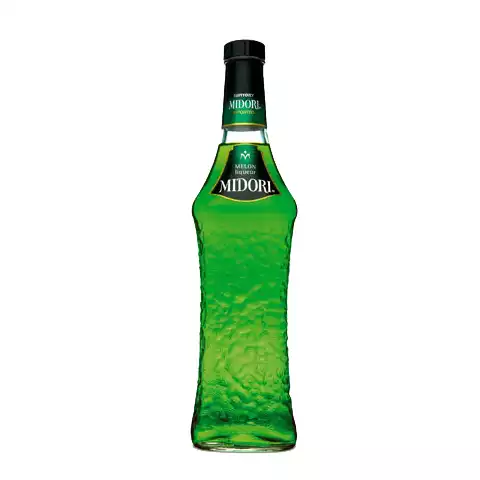 Product image - Rượu Midori Melon 20% - Chai 700ml