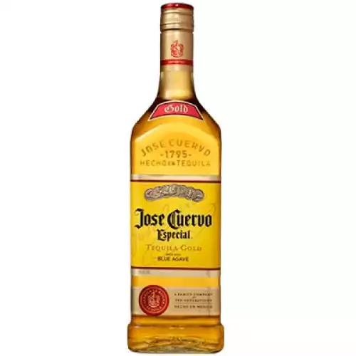 Product image - Rượu Tequila Jose Cuervo Especial Reposado 40% - Chai 750ml