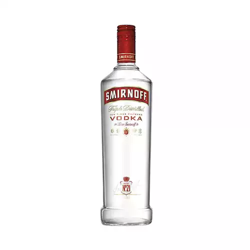 Product image - Rượu Vodka Smirnoff 37.5% - Chai 700ml