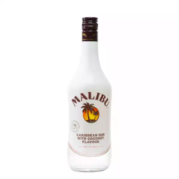 Product image - Rượu Malibu 21% - Chai 700ml