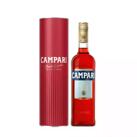 Product image - Rượu Campari 25% - Chai 750ml