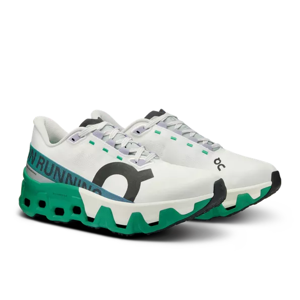 Product image - On Cloud Monster White | Mint