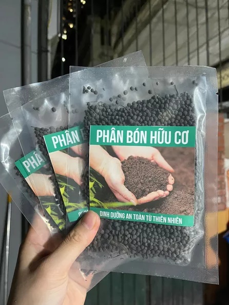 Product image - P04 - Phân bón Hữu Cơ Organic
