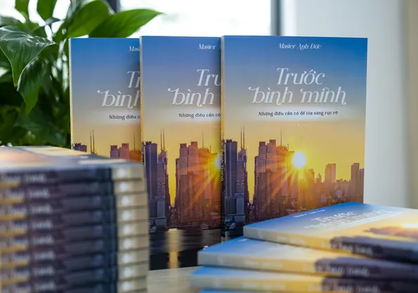 Product image - Sách Trước Bình Minh