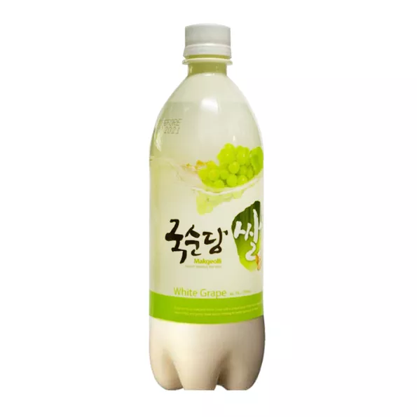 Product image - Rượu Gạo Kook Soon Dang 3% - Chai 750ml