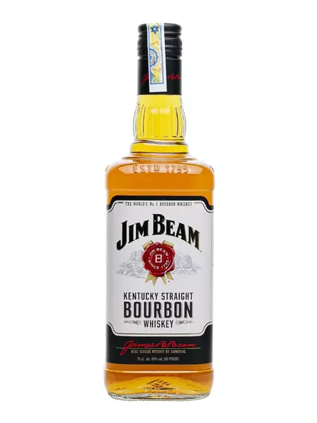 Product image - Rượu Whisky Jimbeam 40%