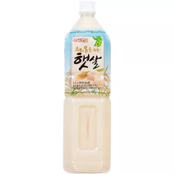 Product image - Nước Gạo Hàn Quốc Sahmyook