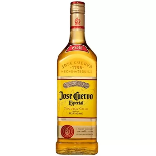 Product image - Rượu Tequila Jose Cuervo Especial Reposado 40% - Chai 750ml