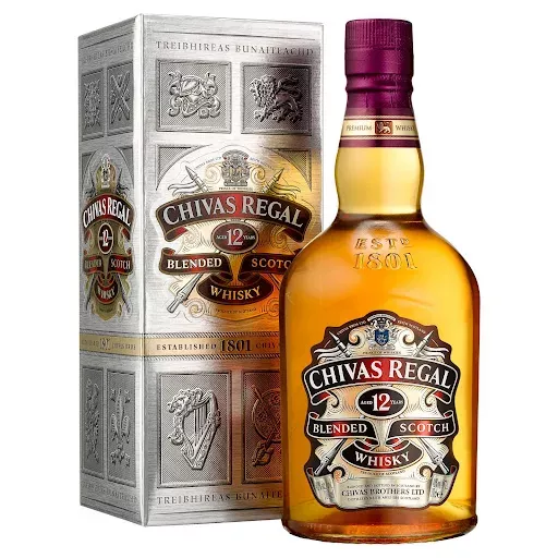 Product image - Rượu Chivas 12 Y.O 40% - Chai 700ml
