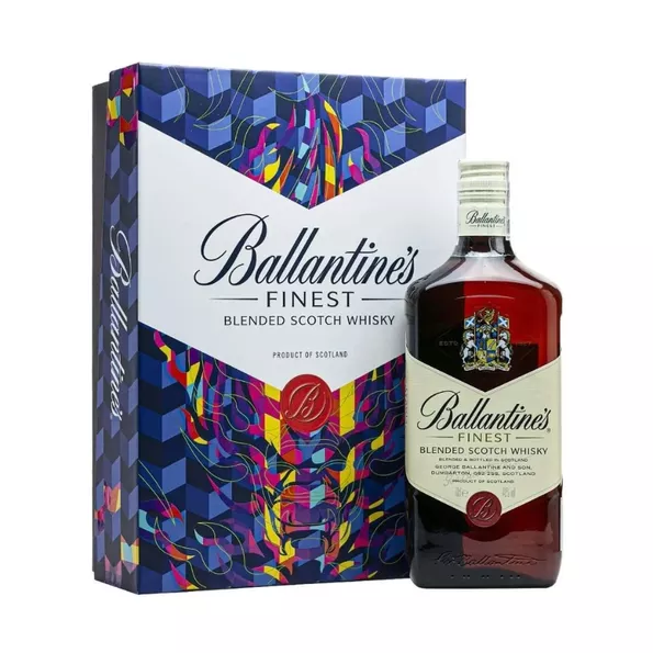Product image - Rượu Ballantine's Finest 40% - Chai 700ml