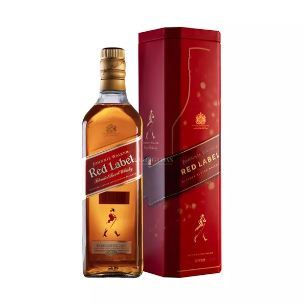 Product image - Rượu Johnnie Walker Red Label 40% - Chai 750ml