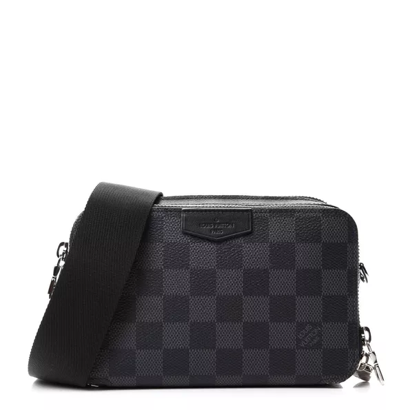 Product image - LVAlpha Wearable Black Square