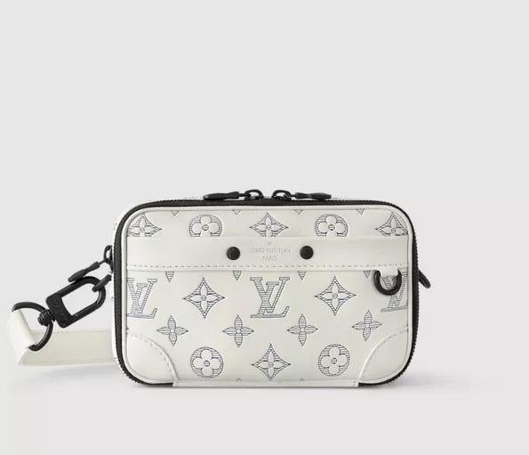 Product image - LVAlpha White-Belt