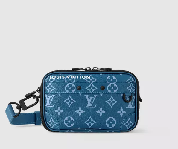 Product image - LVAlpha Blue-Belt