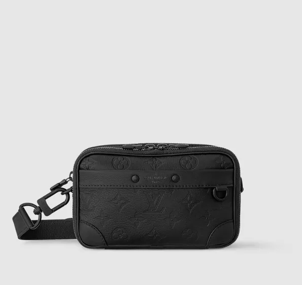 Product image - LVAlpha Black-Belt EMB