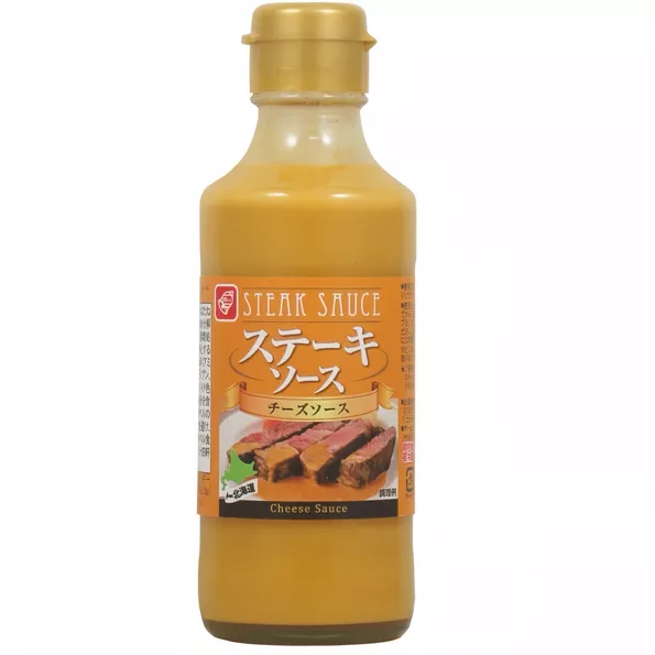 Product image - Sốt Steak vị Phomai Nhật 210g