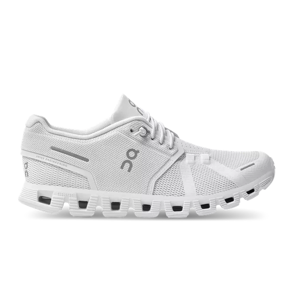 Product image - On Cloud 5 All White