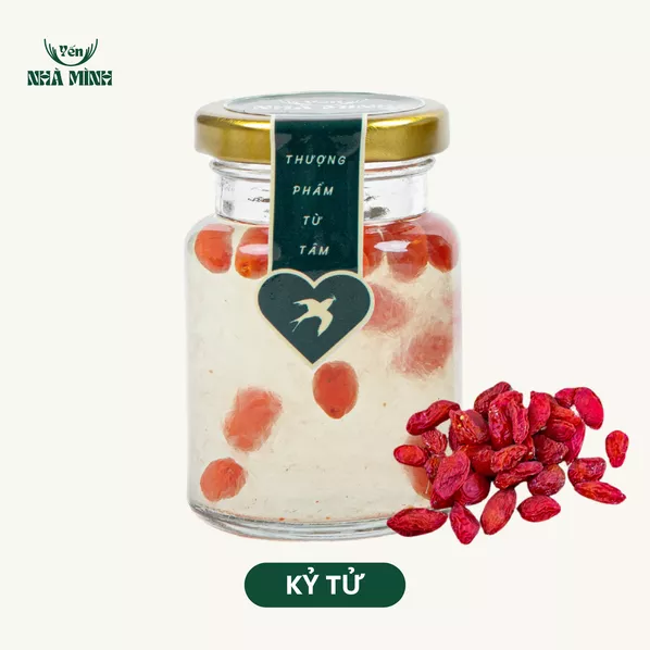 Product image - Yến Chưng Kỷ Tử (75ML/100ML/200ML)
