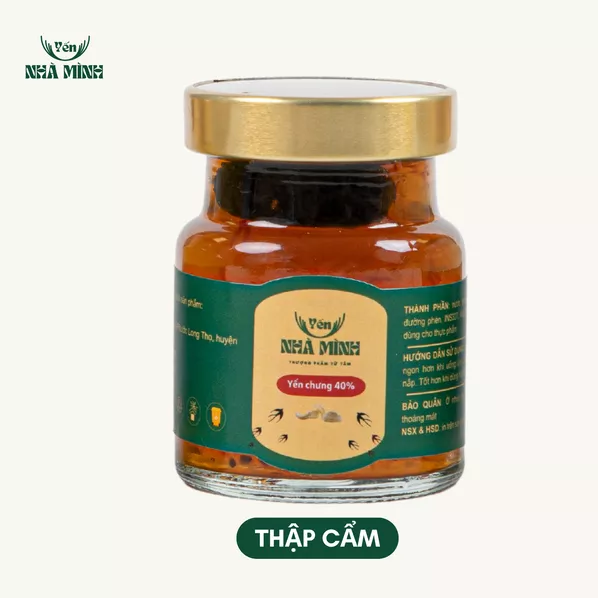 Product image - Yến Tiệt Trùng 40% - Thập cẩm