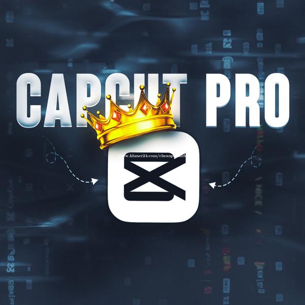 Product image - Capcut Pro