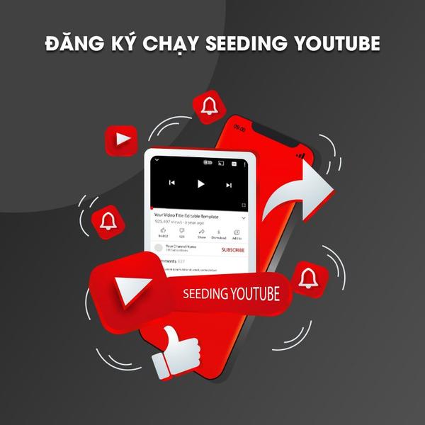 Product image - Seeding Youtobe