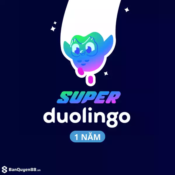 Product image - Super Duolingo