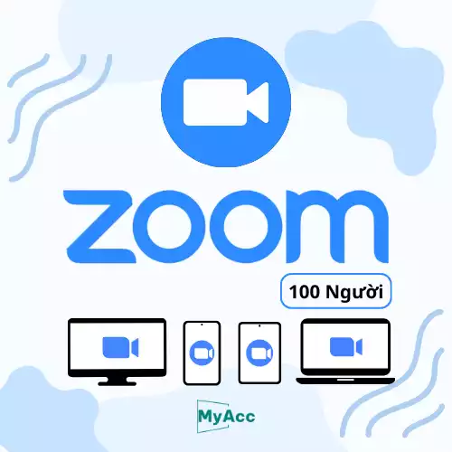 Product image - Zoom pro 100user