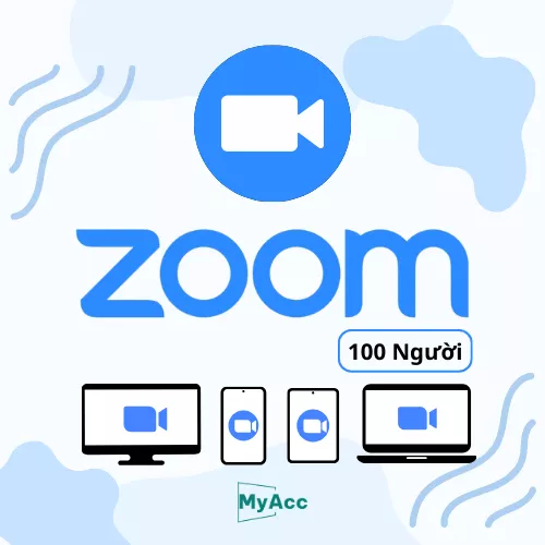 Product image - Zoom pro 100user