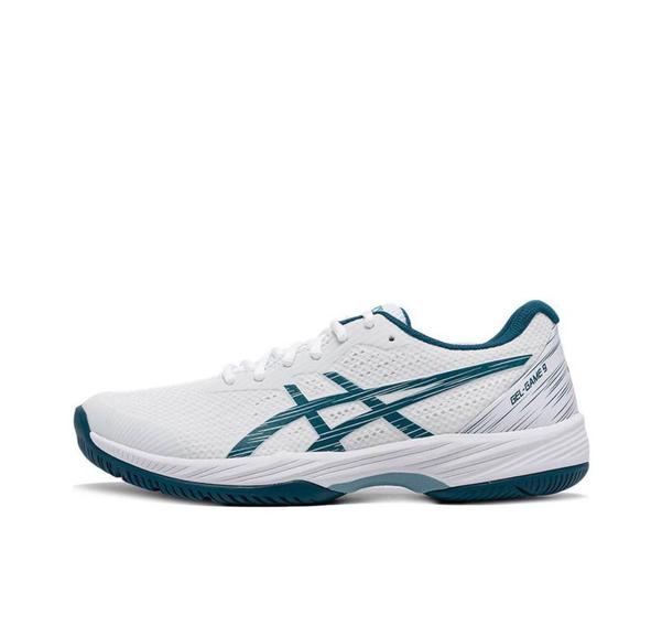 Product image - Giày ASICS Gel Game 9 ‘White Teal’ Authentic
