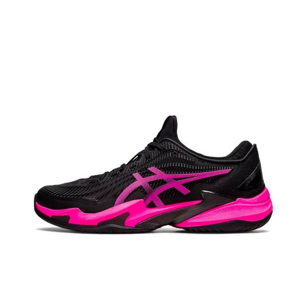 Product image - Giày Asics Court FF3 Black Pink Authentic