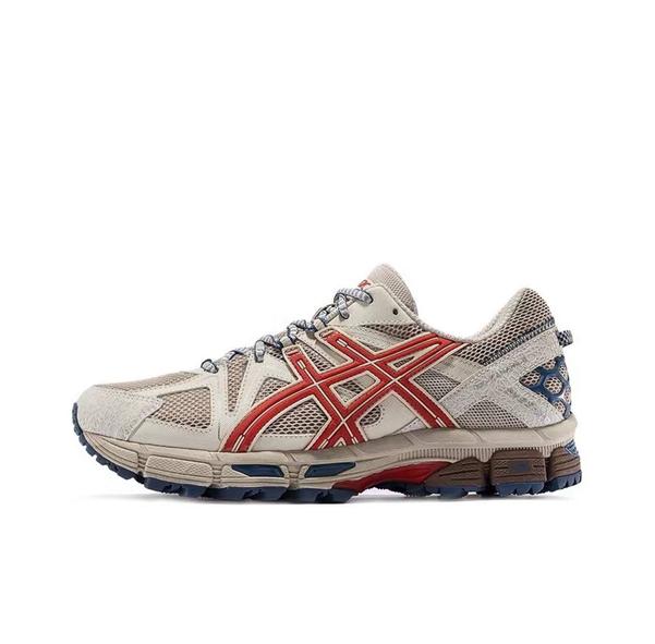 Product image - Giày Asics Gel Kahana 8 RED BLUE
