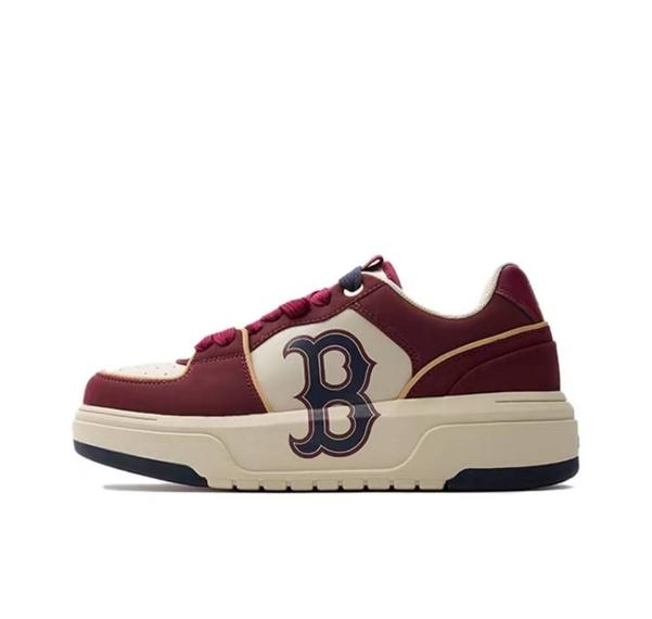 Product image - MLB Chunky Liner Đỏ Mận