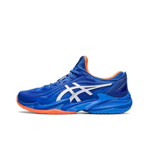 Product image - Giày ASICS Court FF 3 Novak 'Tuna Blue' Authentic