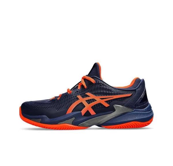Product image - Giày Asics Court FF3 Navy Authentic