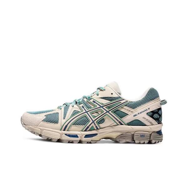 Product image - Giày Asics Gel Kahana 8 'Beige Green' Authentic