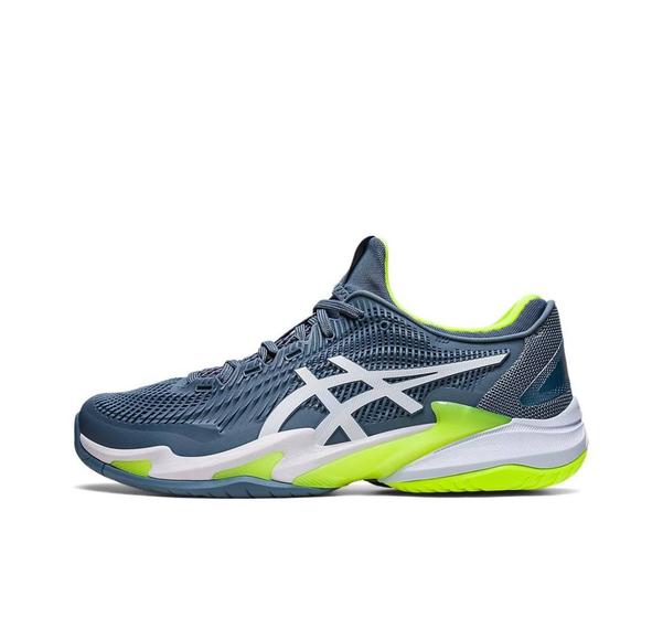 Product image - Giày Asics Court FF3 Neon Grey Authentic