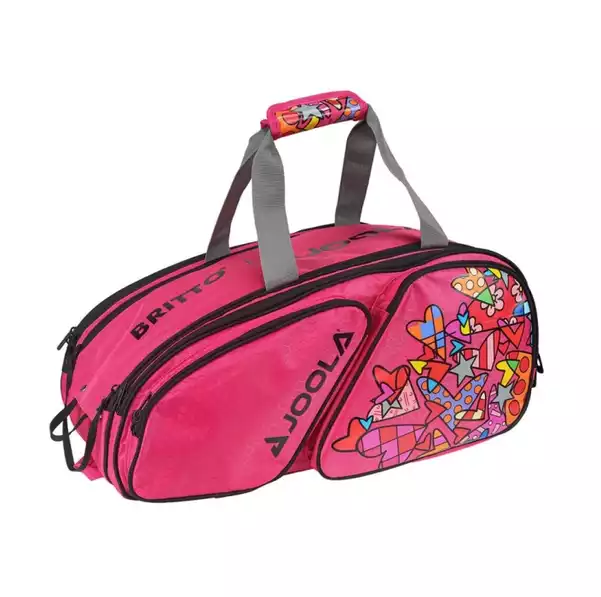Product image - Balo Joola Britto Tour Elite Bags Hot Pink