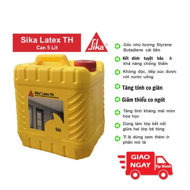 Product image - 𝐒𝐢𝐤𝐚 𝐋𝐚𝐭𝐞𝐱 𝐓𝐇 𝟓 𝐥𝐢́𝐭 𝐓𝐩 𝐕𝐢𝐧𝐡