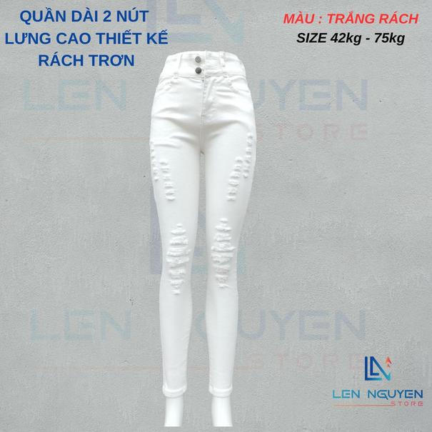 Product image - D10 Quần Jean Dài