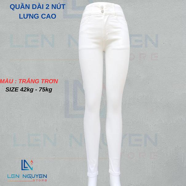 Product image - D10 Quần Jean Dài